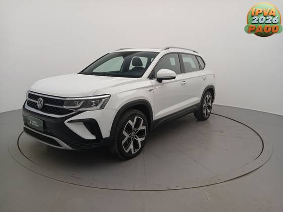 VOLKSWAGEN TAOS 1.4 250 TSI TOTAL FLEX HIGHLINE AUTOMÁTICO VOLKSWAGEN TAOS 1.4 250 TSI TOTAL FLEX HIGHLINE AUTOMÁTICO